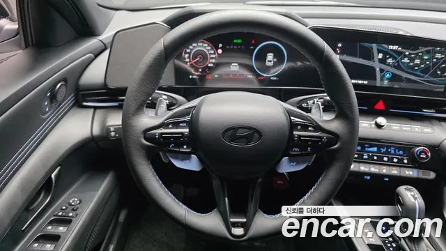 Hyundai AVANTE — Фото автомобиля 13