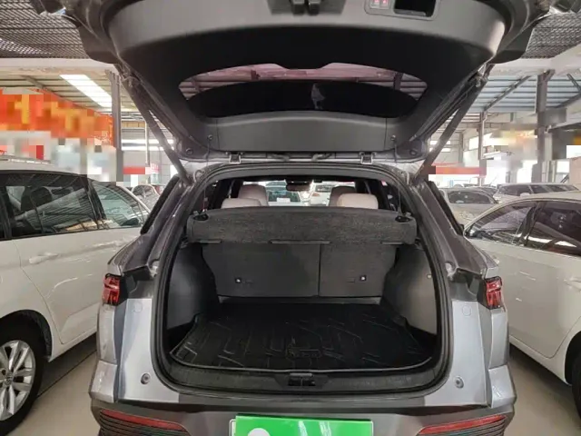 BYD Song Pro — Фото автомобиля 18