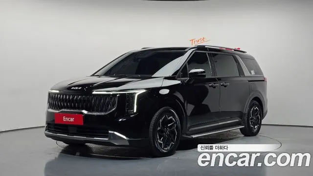 Фотография автомобиля — Kia Carnival 4th Gen