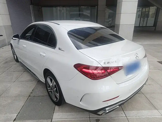 Mercedes-Benz C-Class — Фото автомобиля 4
