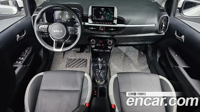 Kia morning Новый Morning (JA) Signature — Фото автомобиля 7