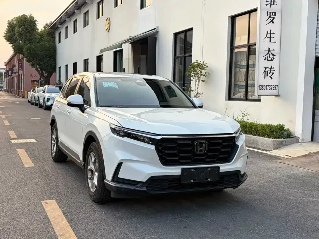 Honda CR-V — Фото автомобиля 2