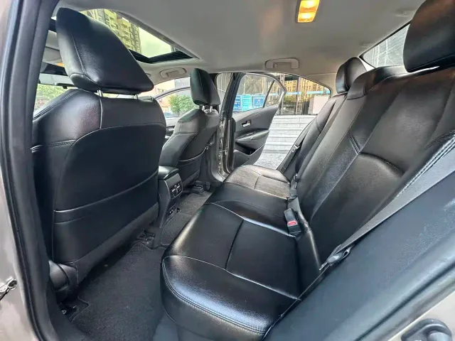 Toyota Corolla — Фото автомобиля 8
