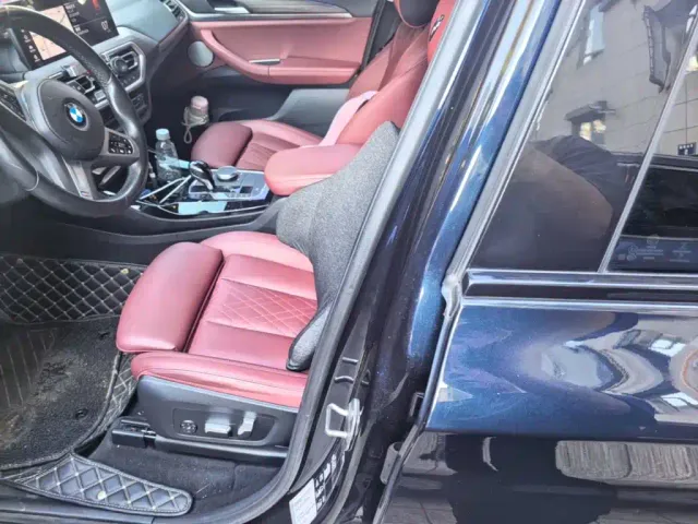 BMW X3 — Фото автомобиля 7