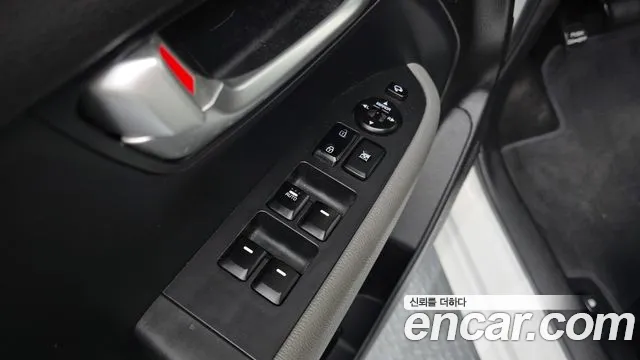 Kia RAY Новый Kia Ray Signature — Фото автомобиля 19