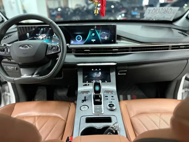 Chery Tiggo 8 PLUS — Фото автомобиля 7