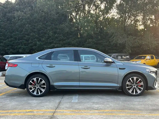 Geely Xingrui — Фото автомобиля 7
