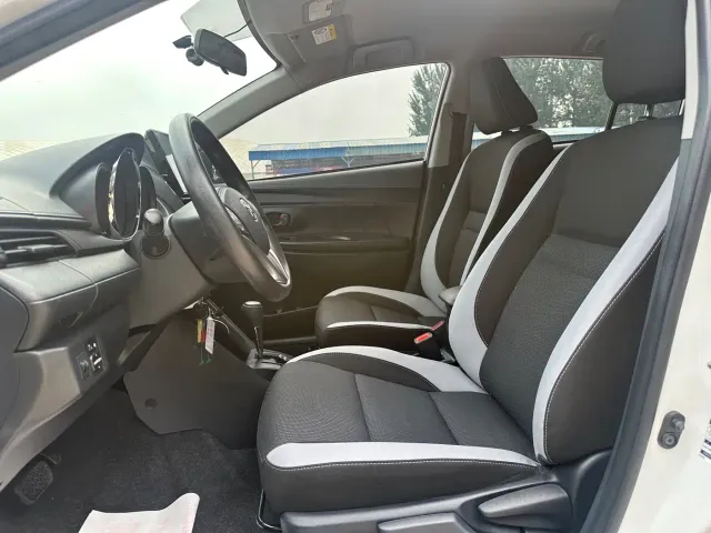 Toyota YARiS L Zhi Xuan — Фото автомобиля 12