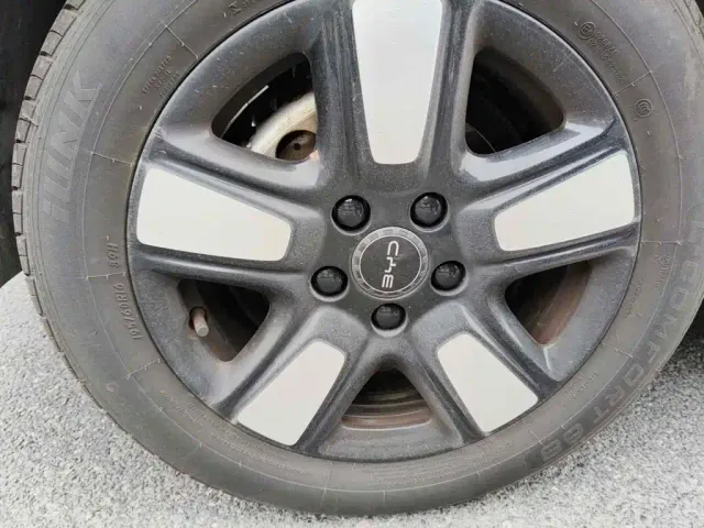 BYD Dolphin — Фото автомобиля 7