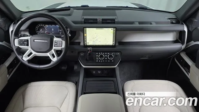 Land Rover Defender L663 — Фото автомобиля 10