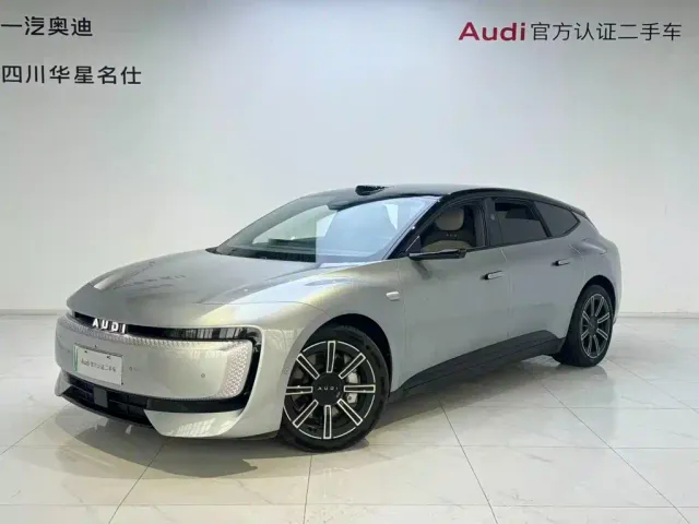 Фотография автомобиля — Audi E5 Sportback