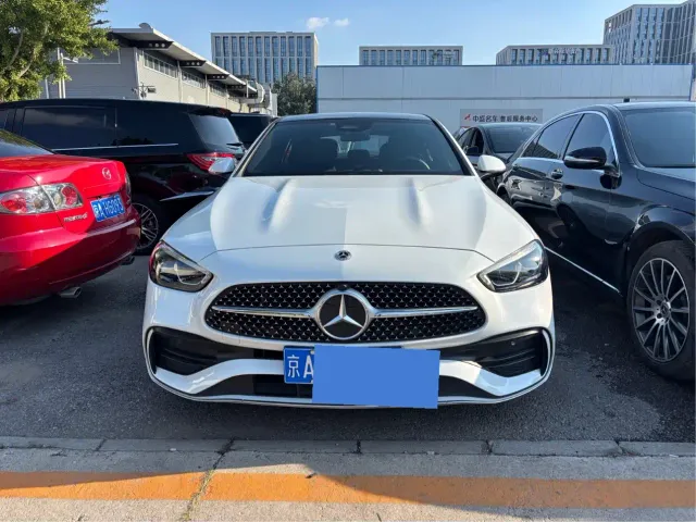 Mercedes-Benz C-Class — Фото автомобиля 6