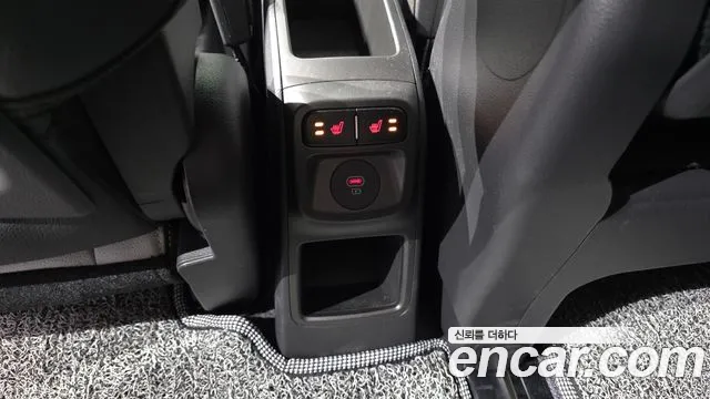 Kia RAY Новый Kia Ray Prestige — Фото автомобиля 18