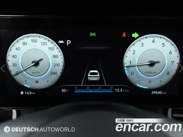 Hyundai AVANTE Avante (CN7) — Фото автомобиля 8