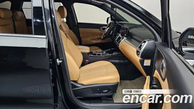 Kia Sorento Sorento 4-е поколение — Фото автомобиля 26