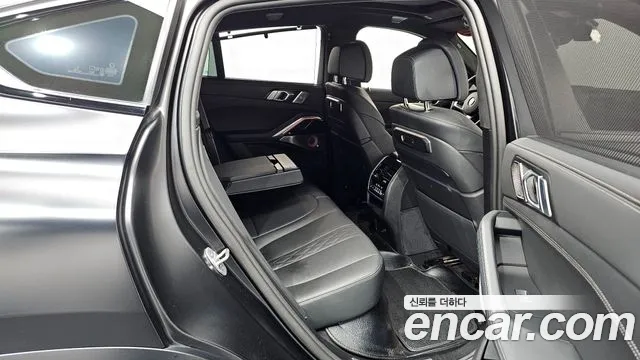 BMW X6 xDrive40i M Sport Pro Special Edition — Фото автомобиля 11