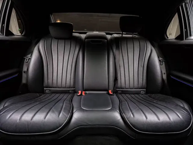 Mercedes-Benz S-Class — Фото автомобиля 6