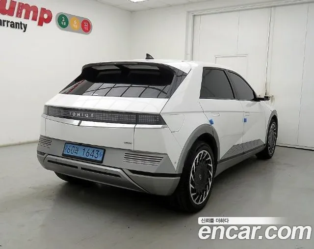 Hyundai Ioniq5 Ioniq5 Long Range AWD — Фото автомобиля 4