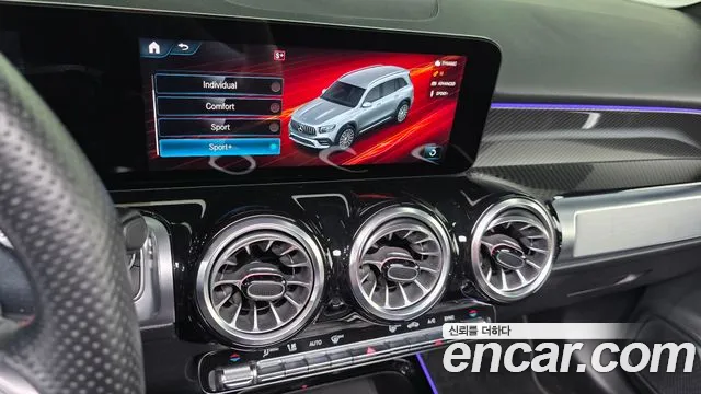 Mercedes-Benz GLB-Class X247 — Фото автомобиля 22