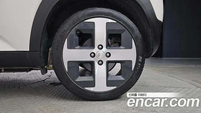 Hyundai Casper Casper Electric Inspiration — Фото автомобиля 18