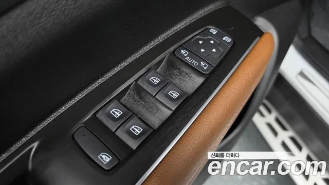 Renault Korea QM6 New — Фото автомобиля 28