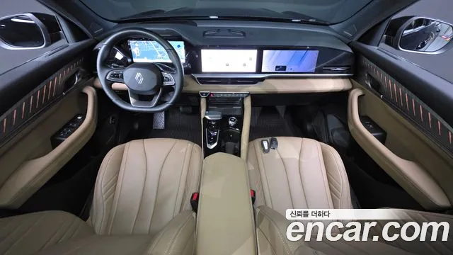 Renault Korea Grand Koleos — Фото автомобиля 10