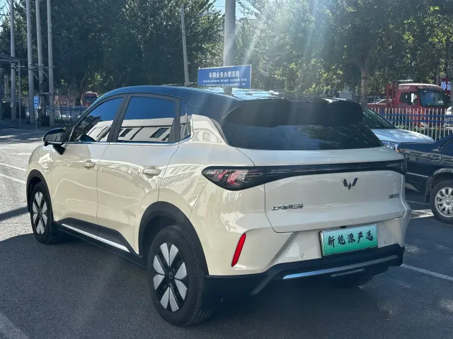 Wuling Bingo S — Фото автомобиля 6