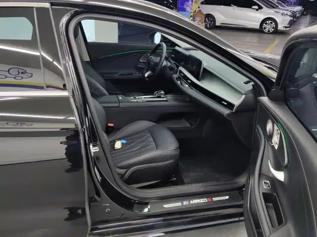Chery Arrizo 8 — Фото автомобиля 8