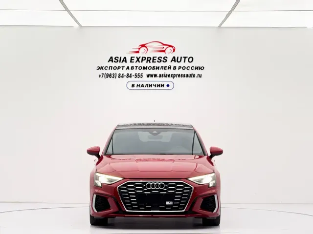 Audi A3 — Фото автомобиля 2