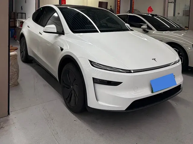 Tesla Model Y — Фото автомобиля 3