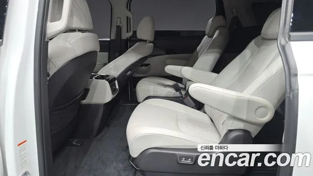 Kia Canival Carnival 4 поколение Дизель 9 мест Noblesse — Фото автомобиля 12
