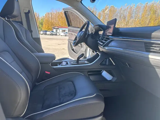 Haval H6 — Фото автомобиля 15