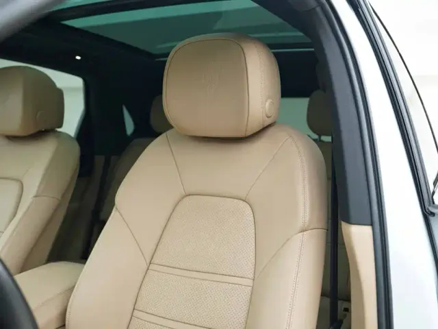Porsche Cayenne — Фото автомобиля 14