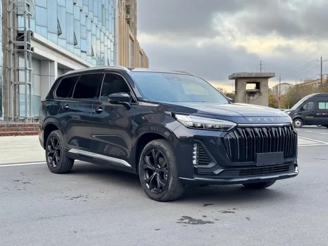 Exeed VX — Фото автомобиля 3