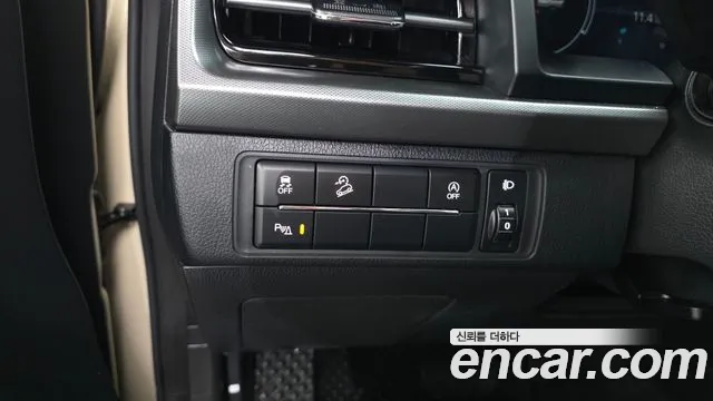 KGM Rexton (New) Sports — Фото автомобиля 18