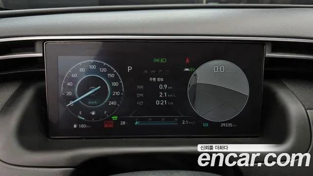 Hyundai Tucson NX4 — Фото автомобиля 8