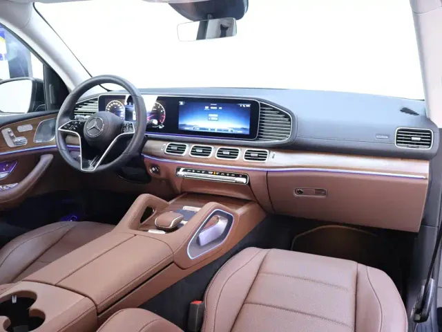 Mercedes-Benz GLE-Class — Фото автомобиля 20