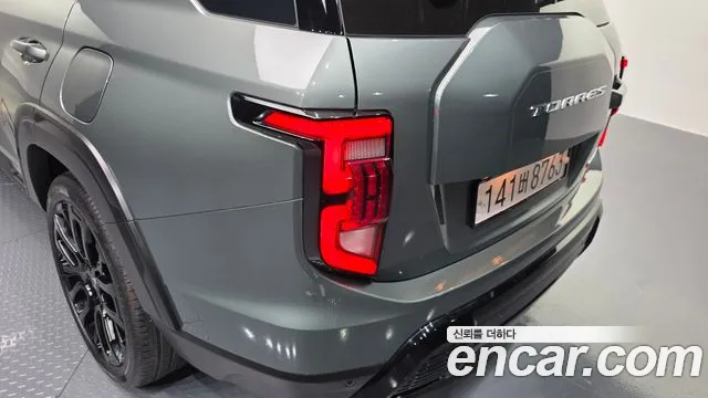 KG_Mobility_Ssangyong Torres Torres Бензин 1.5 2WD — Фото автомобиля 20