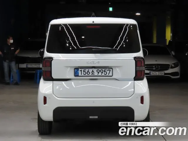 Kia Ray Ray (New) — Фото автомобиля 3