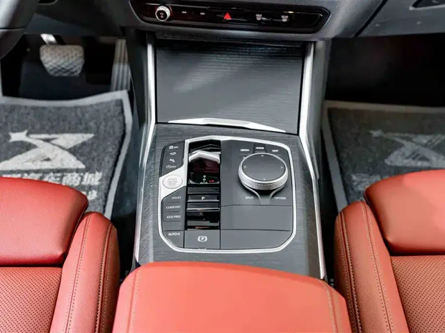 BMW 3 Series — Фото автомобиля 14