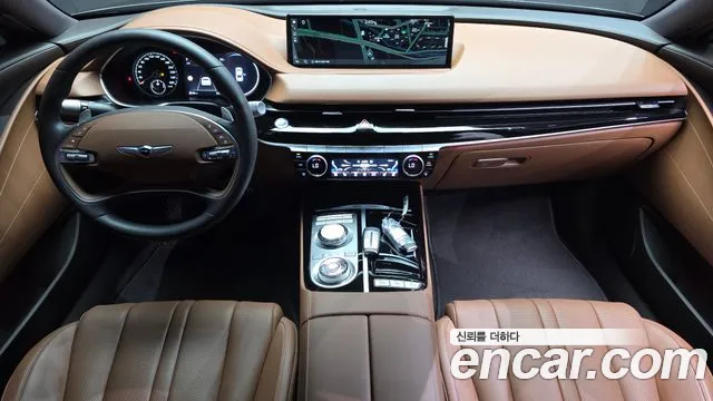 Genesis G80 RG3 — Фото автомобиля 7