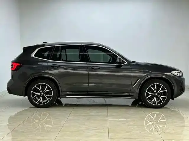 BMW X3 — Фото автомобиля 11