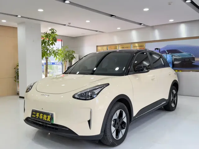 Фотография автомобиля — Geely Starry Wish