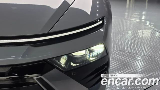 Hyundai Sonata DN8 — Фото автомобиля 7