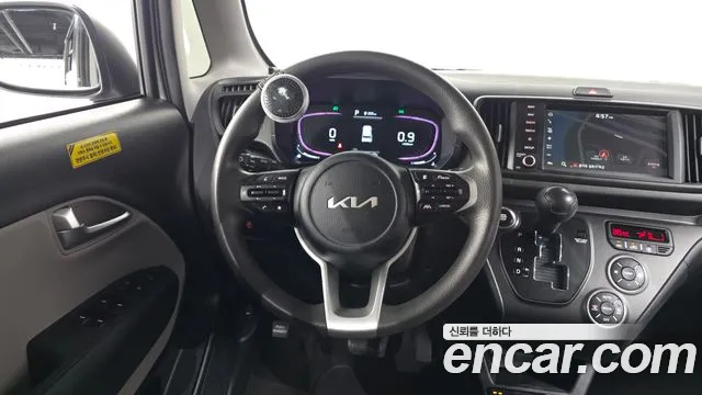 Kia Ray — Фото автомобиля 18