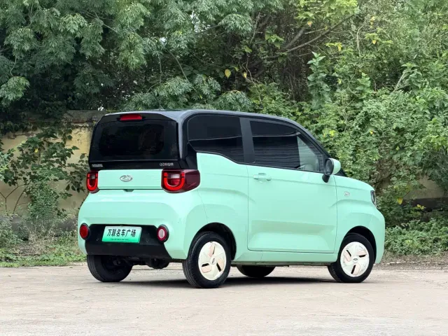 Chery QQ Ice Cream — Фото автомобиля 6