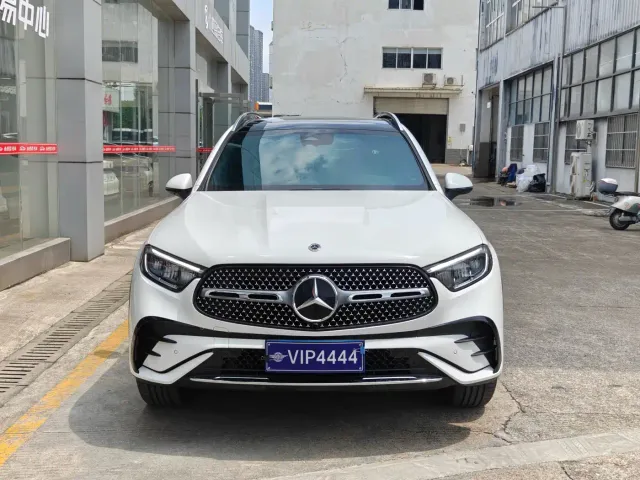 Mercedes-Benz GLC-Class — Фото автомобиля 2