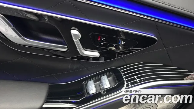 Mercedes-Benz S-Class — Фото автомобиля 26