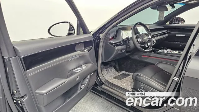 Genesis G90 Бензин 3.5 турбо AWD — Фото автомобиля 9