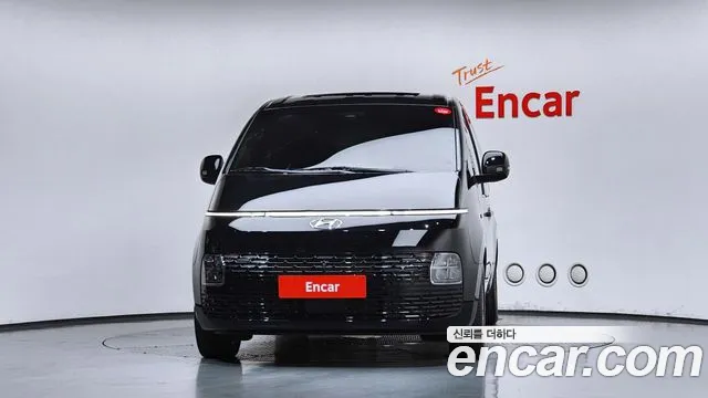 Hyundai Staria — Фото автомобиля 3